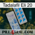 Tadalafil Eli 20 new15